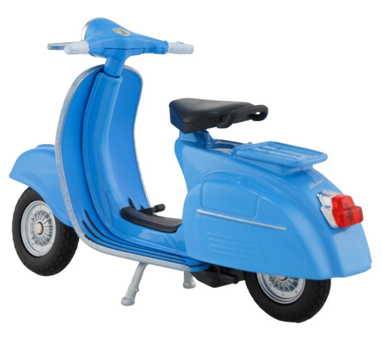 Modell Vespa 150 (1970), hellblau