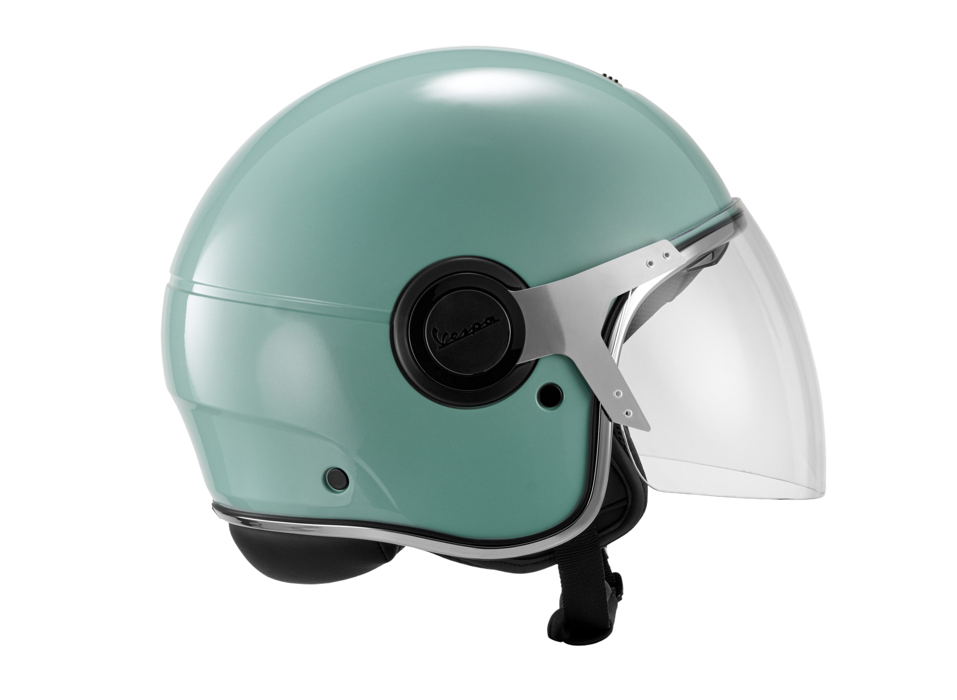 Vespa Jethelm, Vespa Argentario, grün