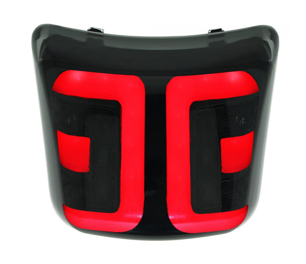LED Rücklicht getönt für Vespa GTS, GTS Super 125-300 ccm