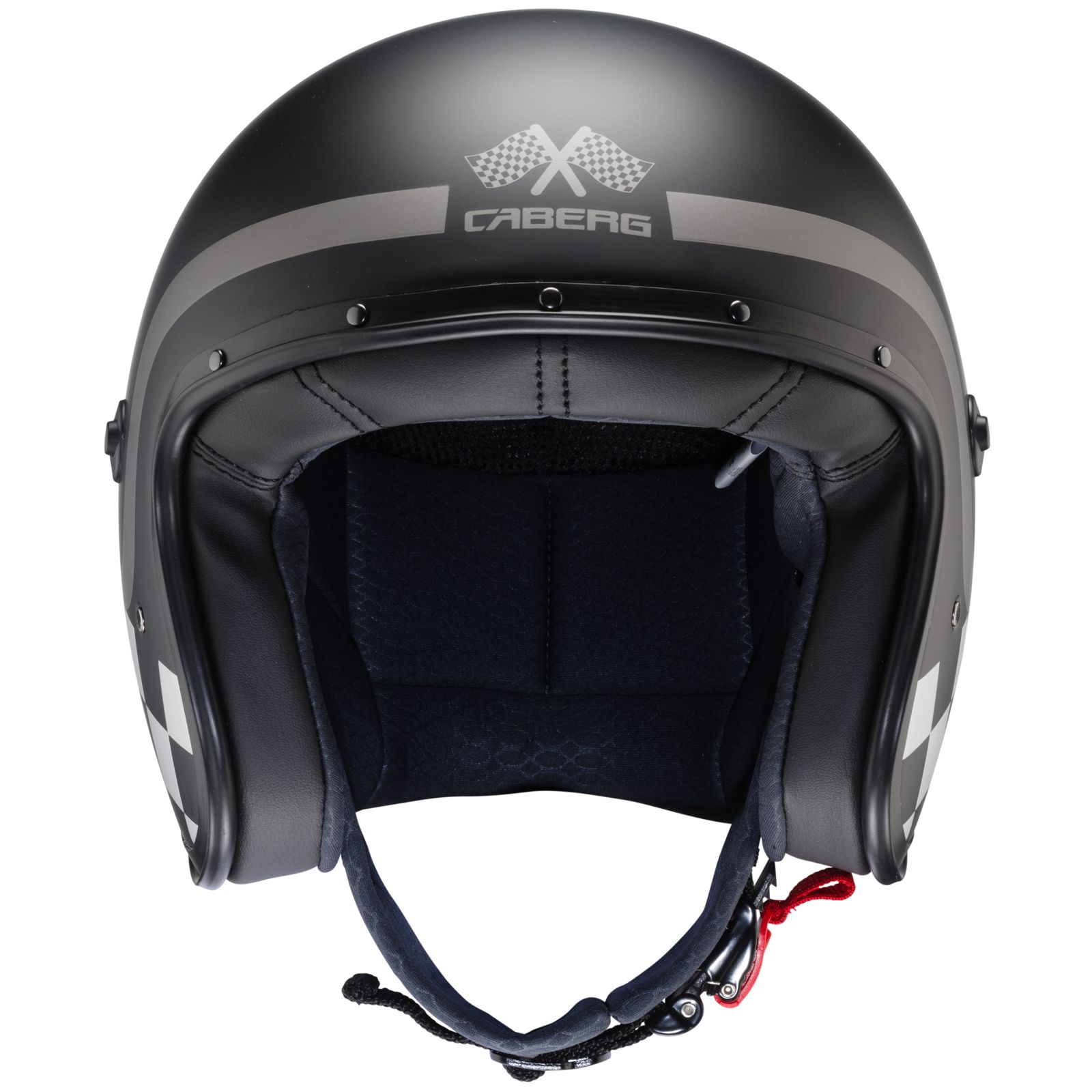 Caberg Helm Freeride Formula, matt-schwarz/grau-silber