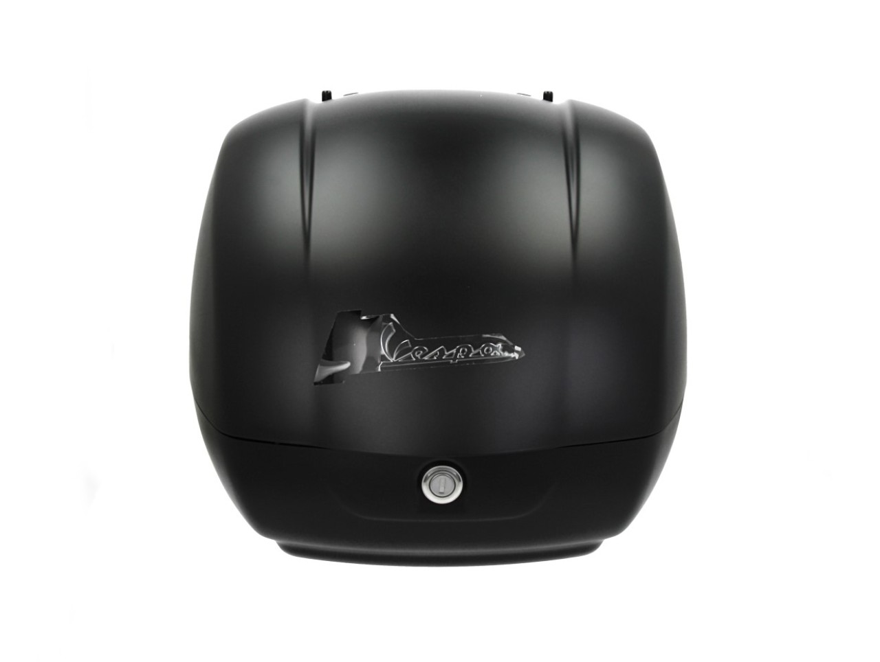 Original Topcase für Vespa GTS Super Sport - 36 l NV_99/C schwarz matt opaco