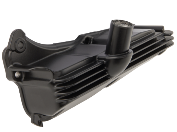 Ölwanne für Vespa GTS/​GTS Super/​GTV/​GT 60 250-300ccm 4T LC, schwarz