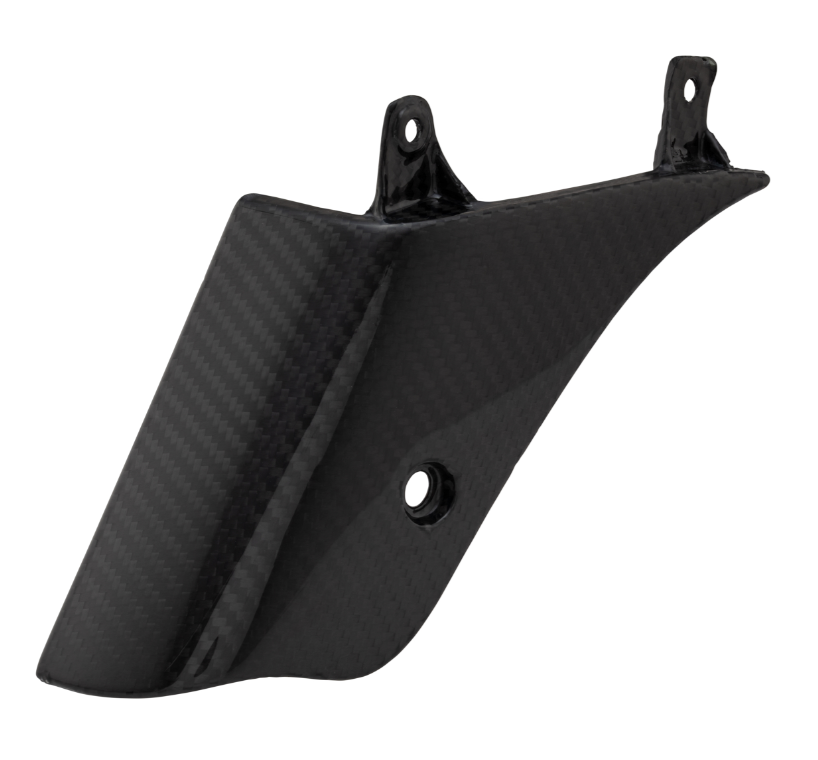 Gabelverkleidung für Vespa GTS/​GTS Super/​GTV/​GT 60/​GT/​GT L 125-300ccm, Carbon