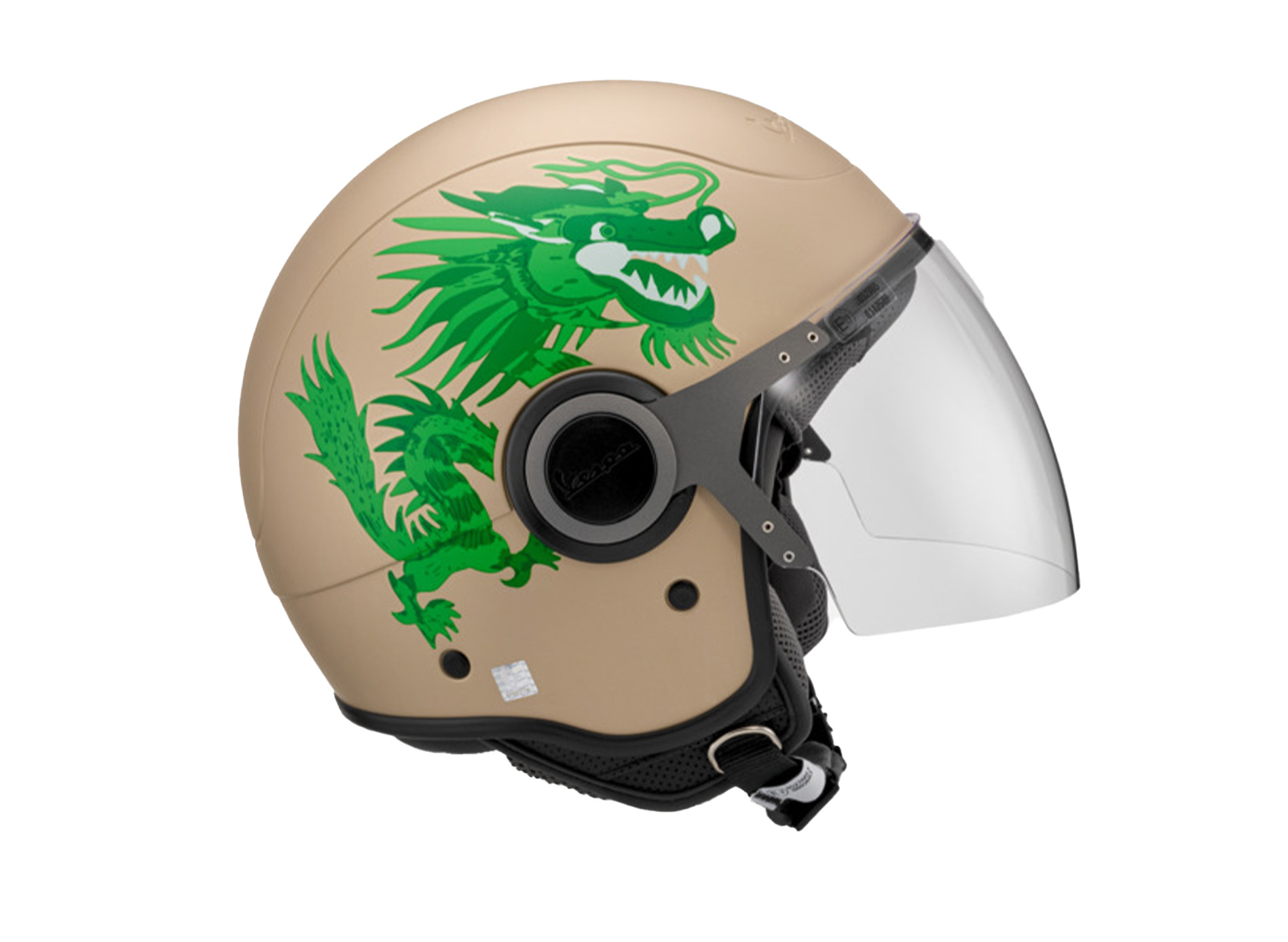 Vespa Jethelm VJ "Vespa 946 Dragon"