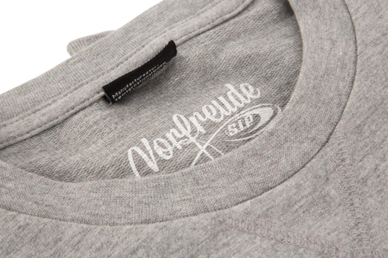 Sweatshirt "Life is better on a Rally", Herren grau