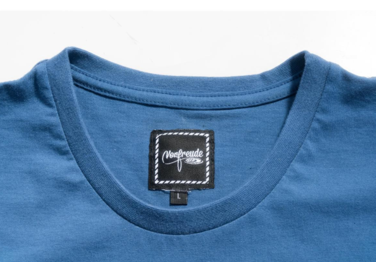 T-Shirt "PX - Heartbeat of the 80's", Herren blau
