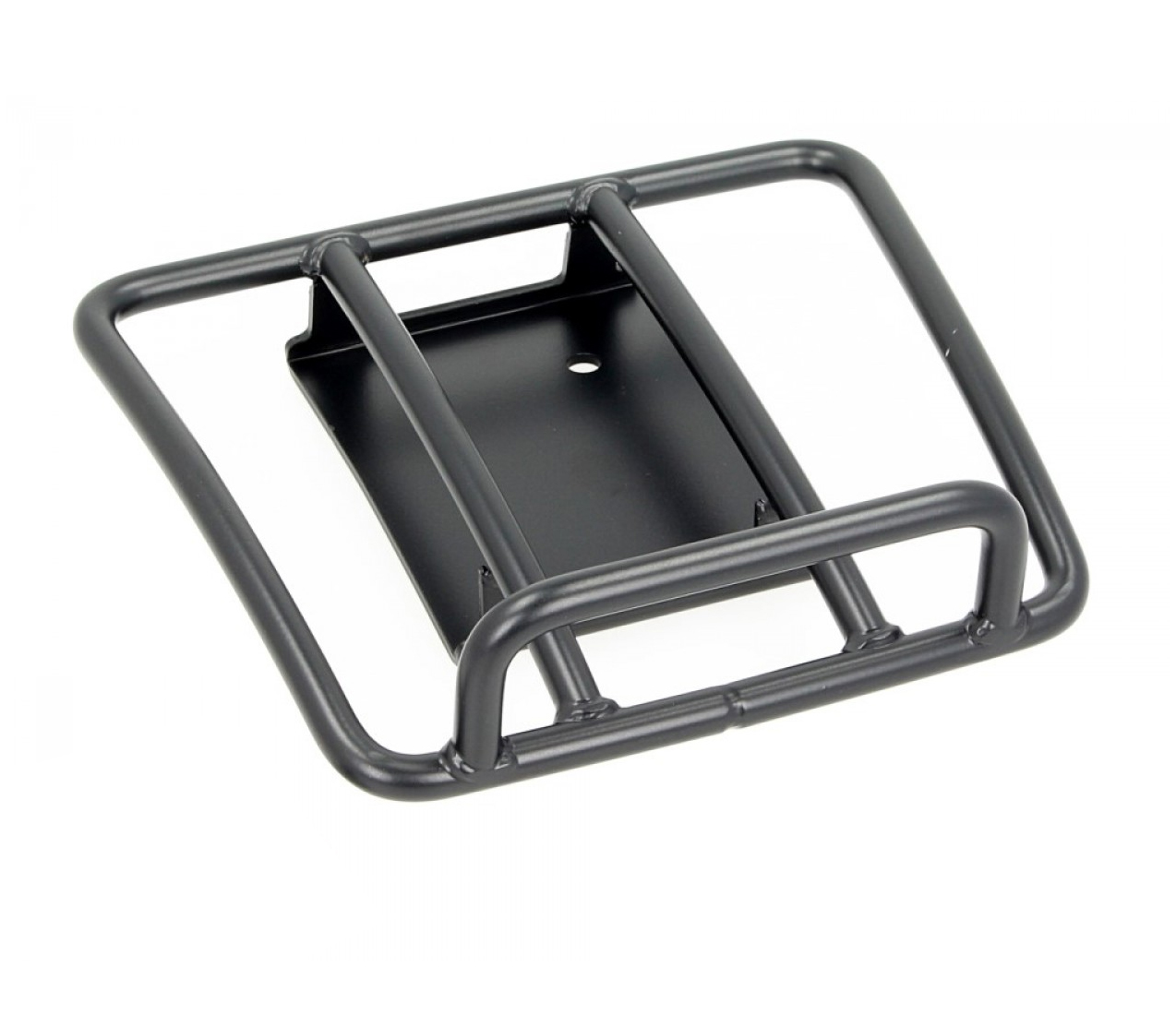 Gepäckträger Rack, klein, schwarz, für Vespa GT / GTS