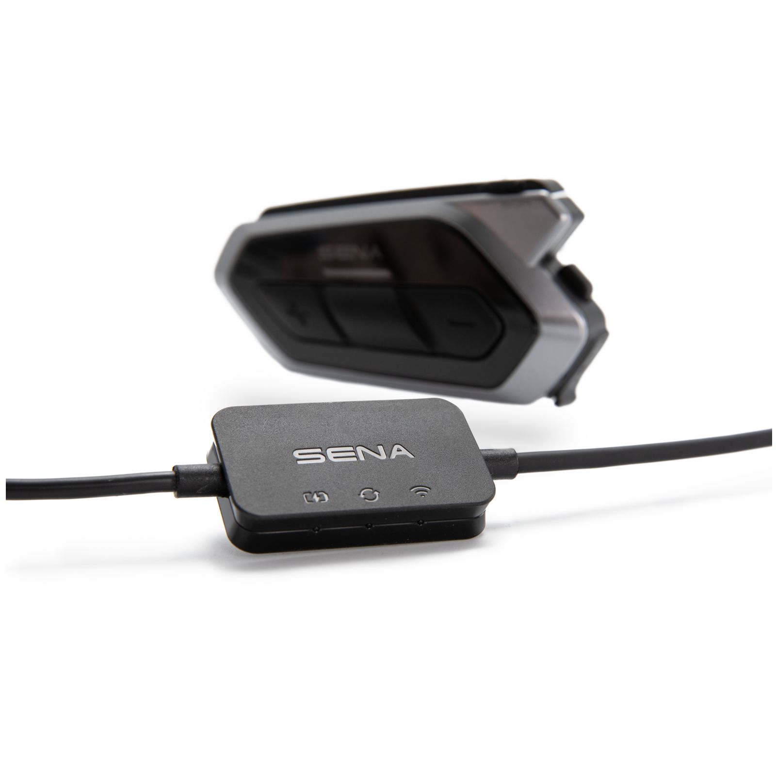 SENA 50C Einzelset Sound by Harman Kardon - Bluetooth Kamera und Kommunikationssystem für Motorräder