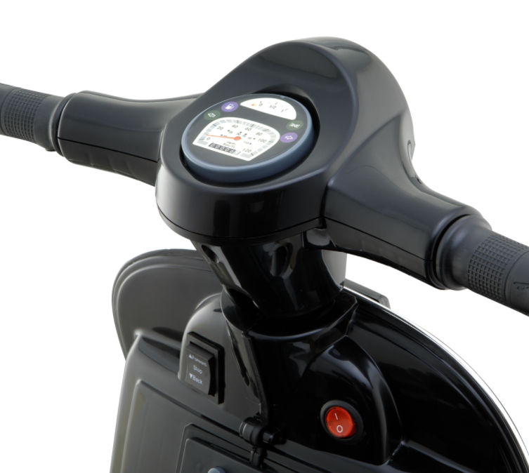 Kinderroller Vespa PX elektrisch 6V