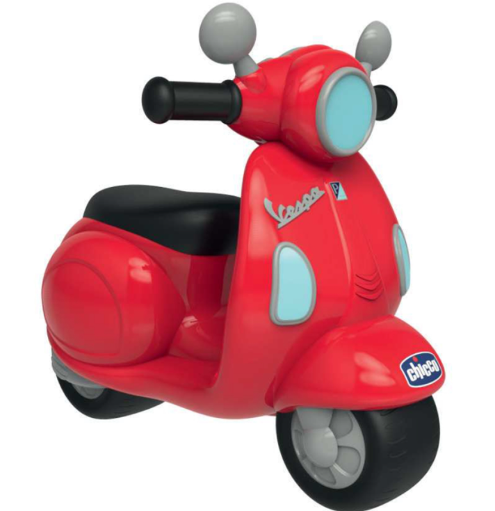 Kinderroller "Rutscher kleine Vespa Primavera" Laufrad