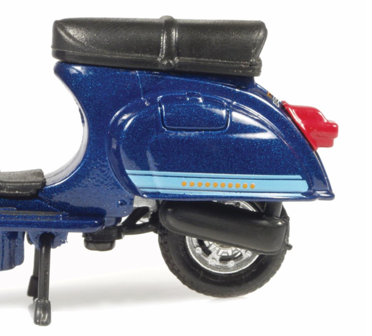 Modell Vespa 125 ET3 (1976), blau