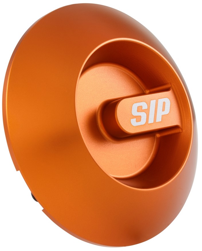 Abdeckung Variodeckel für Vespa, orange matt
