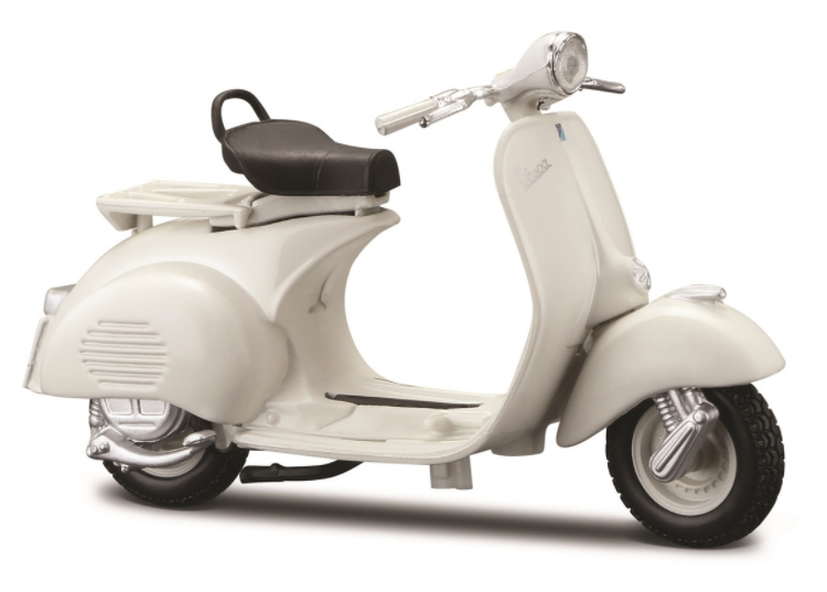 Modell VESPA 150 (1956), grau