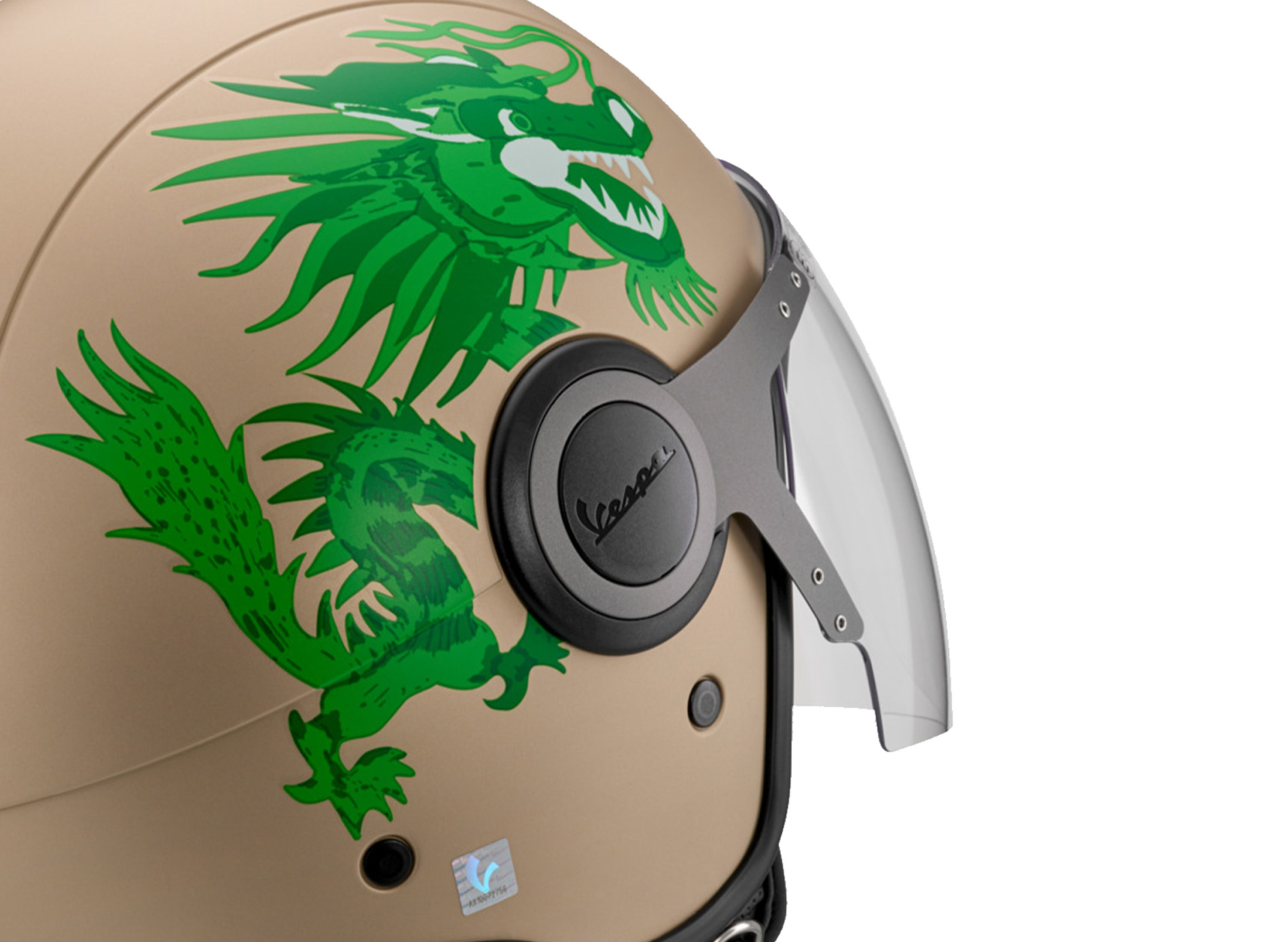 Vespa Jethelm VJ "Vespa 946 Dragon"