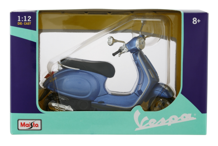 Modell VESPA Primavera 150