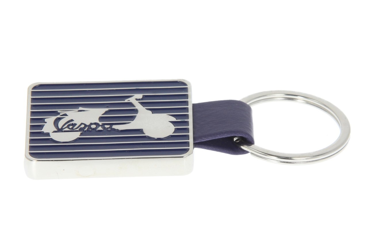 Vespa Merchandise Paket Servizio Blau