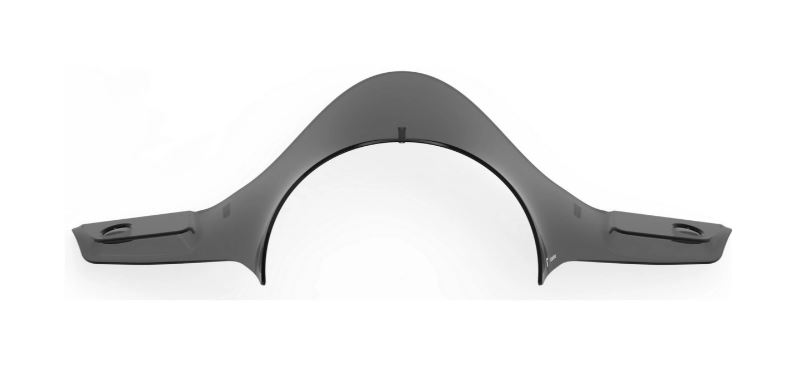 Flyscreen RIZOMA für Vespa GTS/​GTS Super 125-300ccm (`23-), getönt