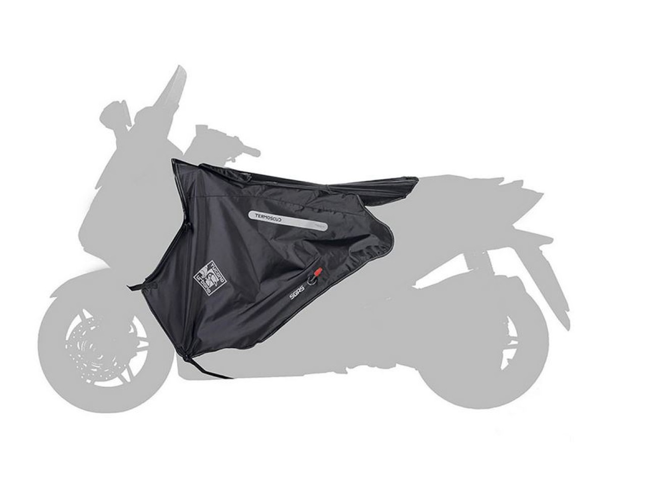 Fahrerbeinschutz für Vespa PX /PK, Tucano Urbano