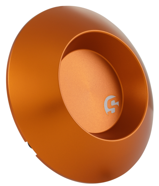 Abdeckung Variodeckel für Vespa, orange matt
