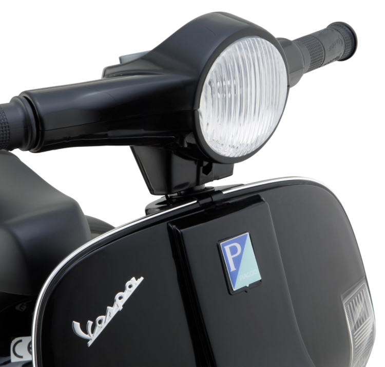 Kinderroller Vespa PX elektrisch 6V