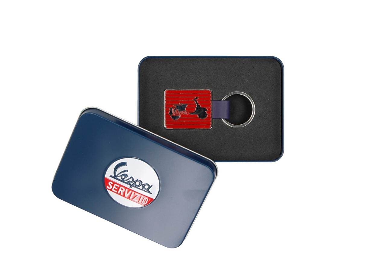Vespa Merchandise Paket Servizio 125