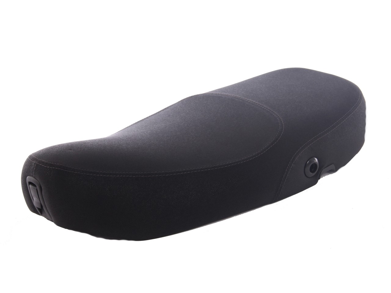 Vespa Sitzbank schwarz-matt für LX 50-150ccm Touring, ET2/ET4 /LX/LXV/S 50-150ccm-