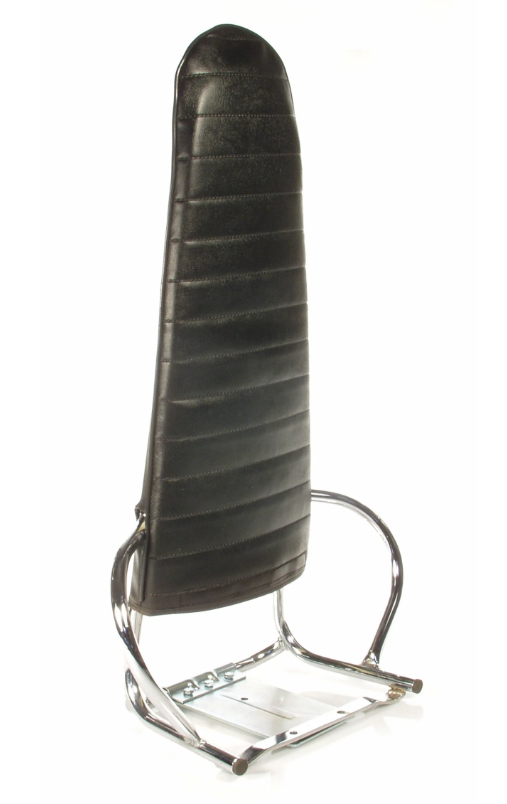 Rückenlehne CUPPINI "Sissy Bar" für Vespa PX 80-200ccm, chrom