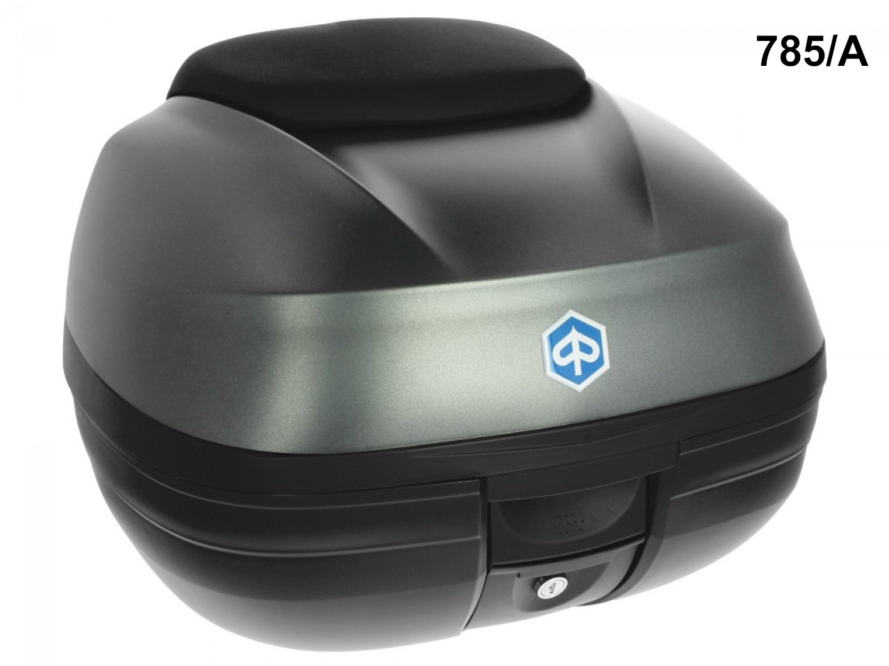 Topcase für MP3 Sport Grau 785/A 37L Original