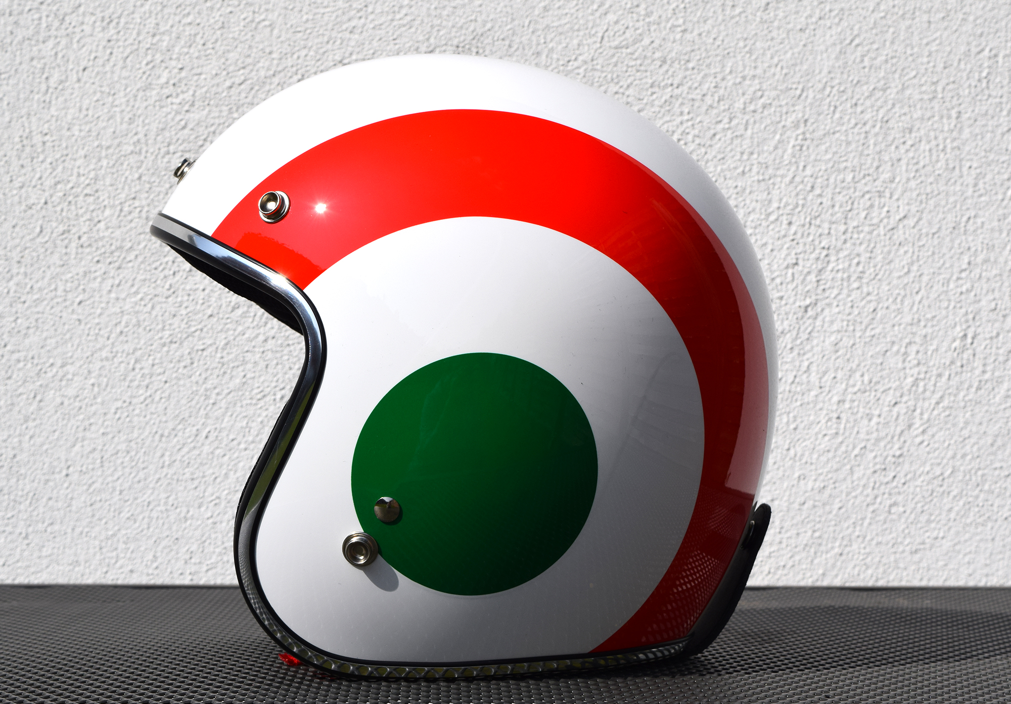 Vespa Jethelm Flag 2.0 Italien