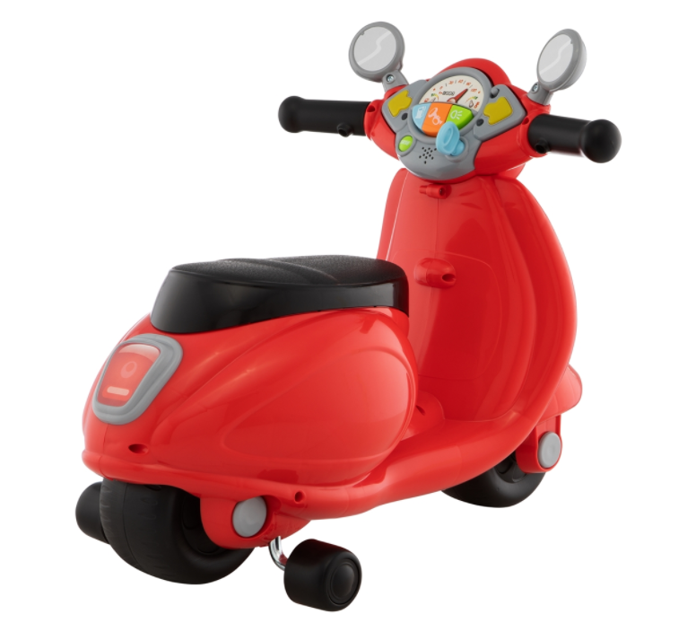 Kinderroller "Rutscher kleine Vespa Primavera" Laufrad