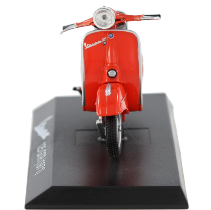 Modell Vespa 125 GTR (1968), rot