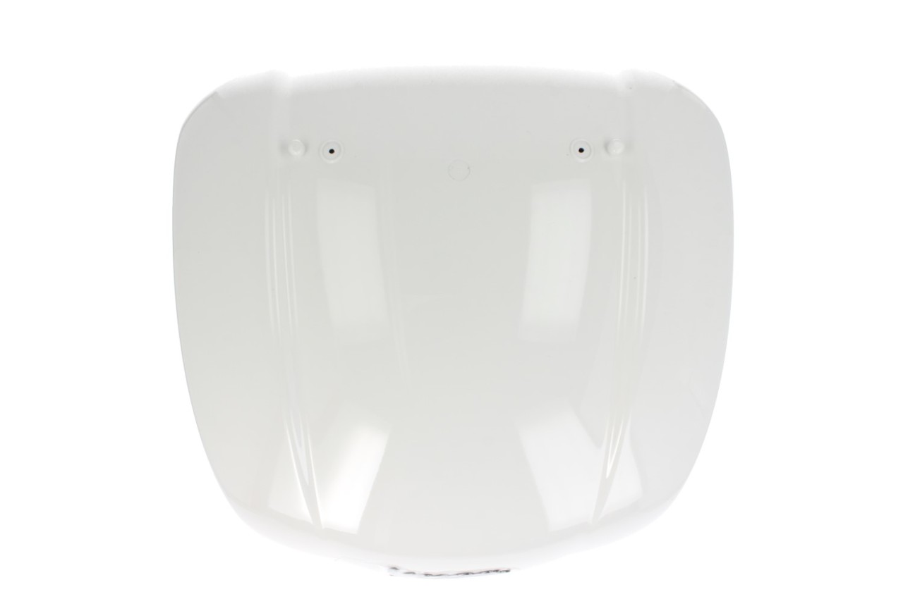 Original Topcase für Vespa GTS Super Sport - 36 l weiss B04