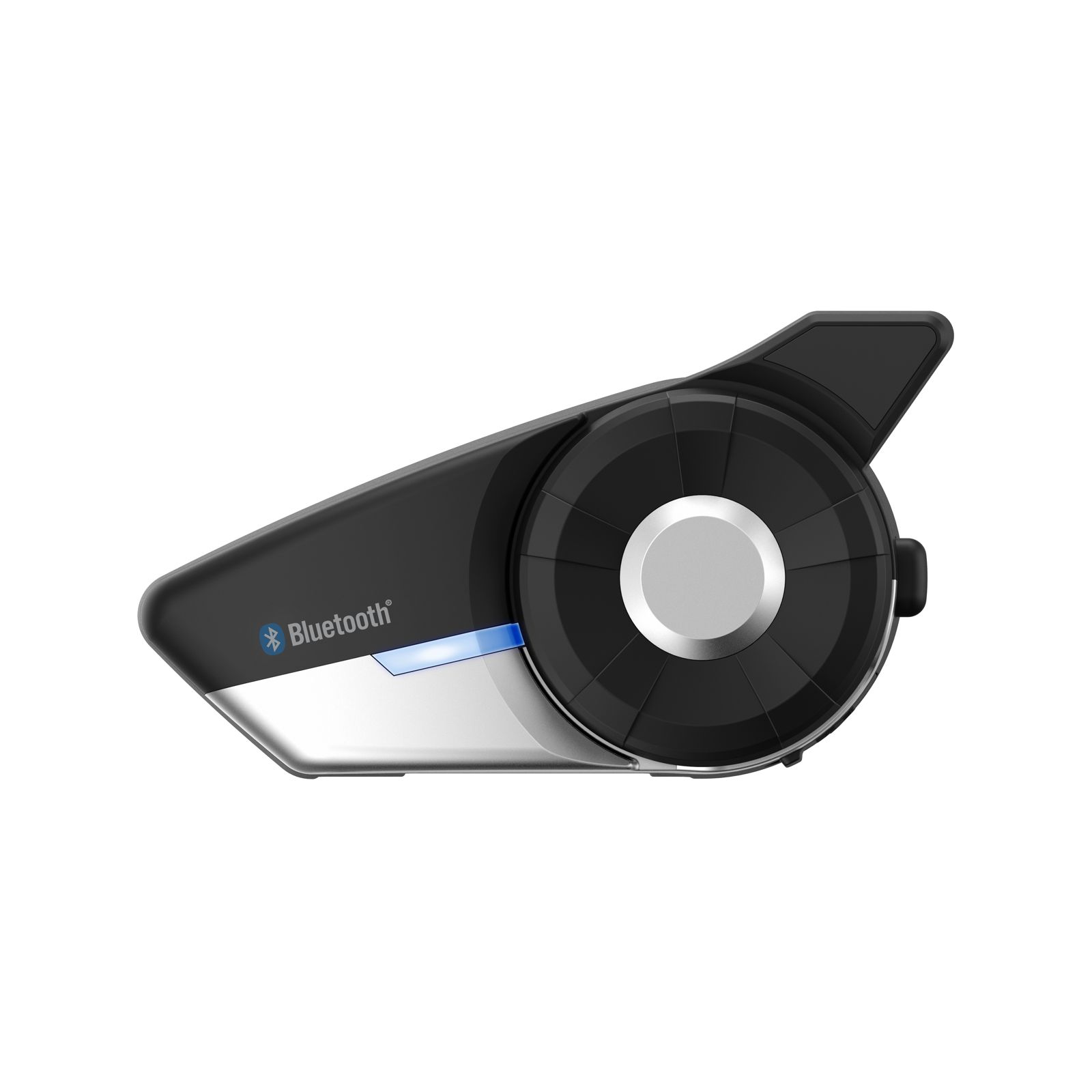 SENA 20S Evo Einzelset inkl. HD-Lautsprecher- Bluetooth Kommunikationssystem für Motorräder