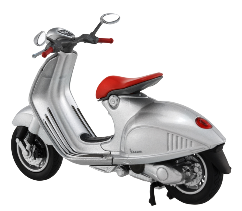Modell Vespa 946 (2014), silber
