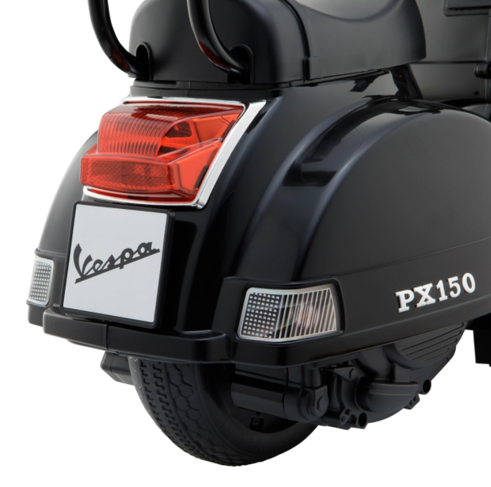 Kinderroller Vespa PX elektrisch 6V