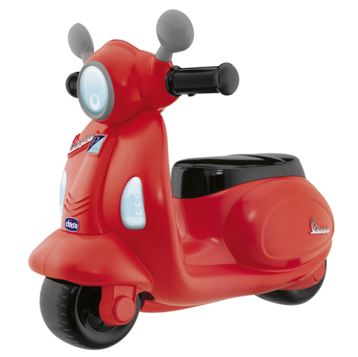 Kinderroller "Rutscher kleine Vespa Primavera" Laufrad