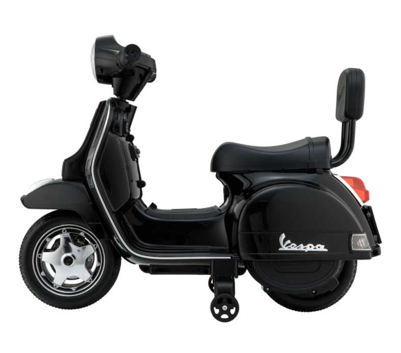 Kinderroller Vespa PX elektrisch 6V