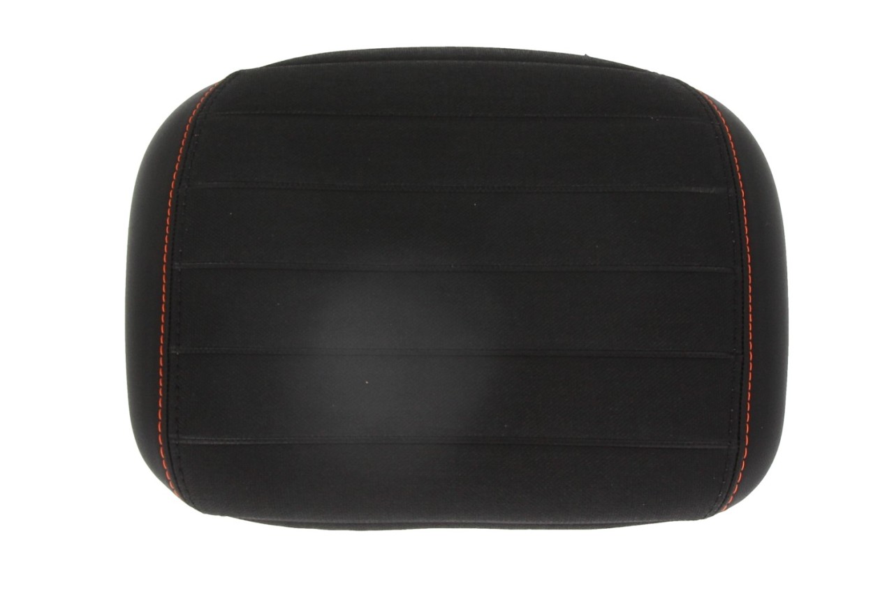 Original Topcase für Vespa GTS Super Sport - 36 l NV_99/C schwarz matt opaco