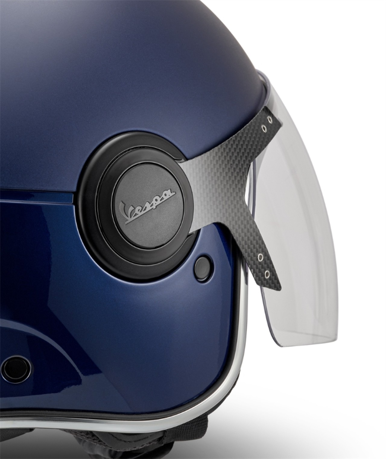 Vespa Jethelm, Vespa Argentario, blau