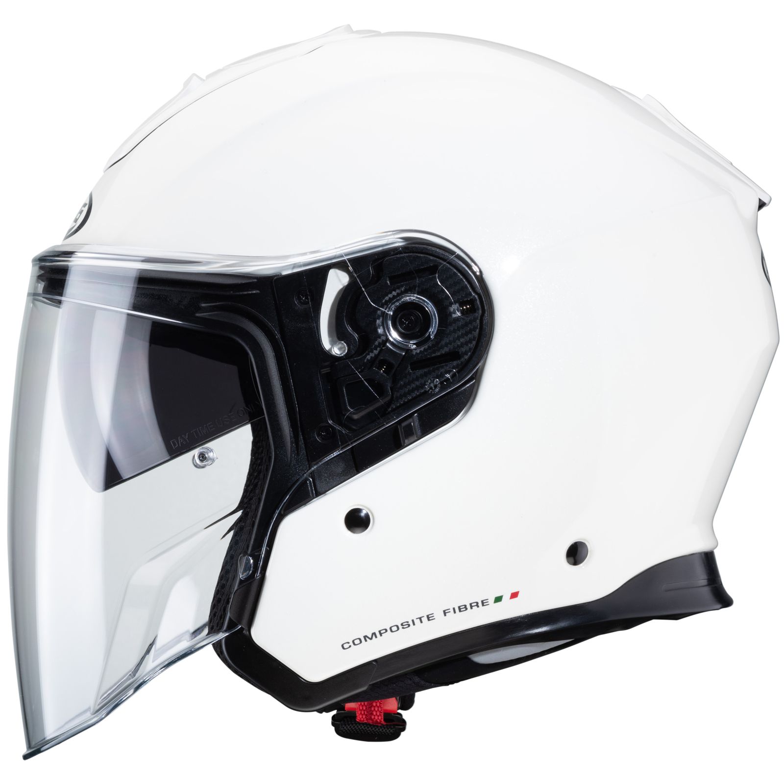 Caberg Helm Flyon, weiß